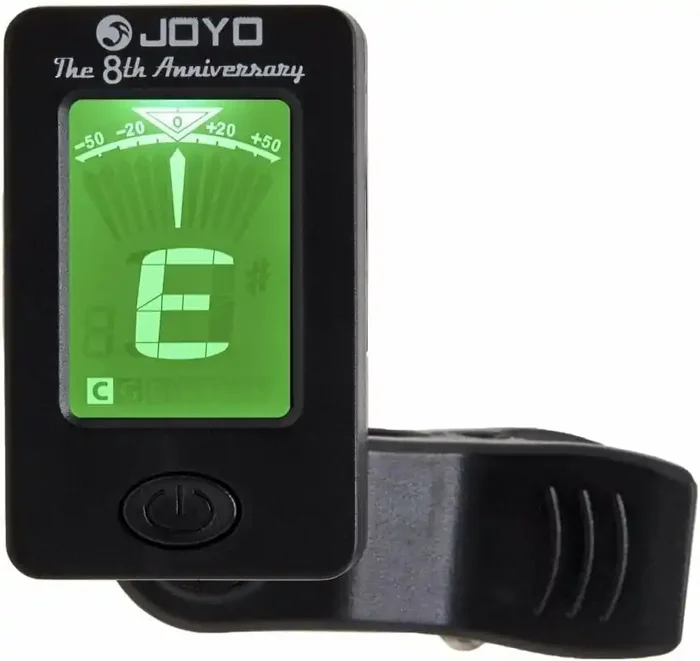 Joyo JT-01 Accordeur à pince chromatique