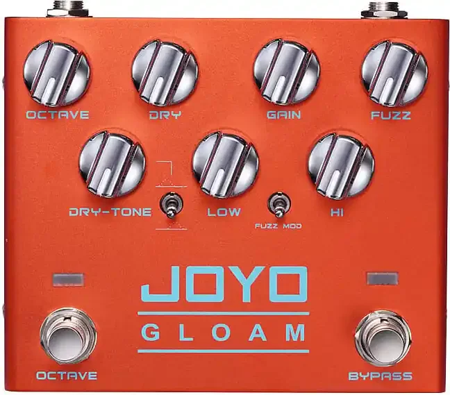 Joyo R-29 Gloam Effet basse