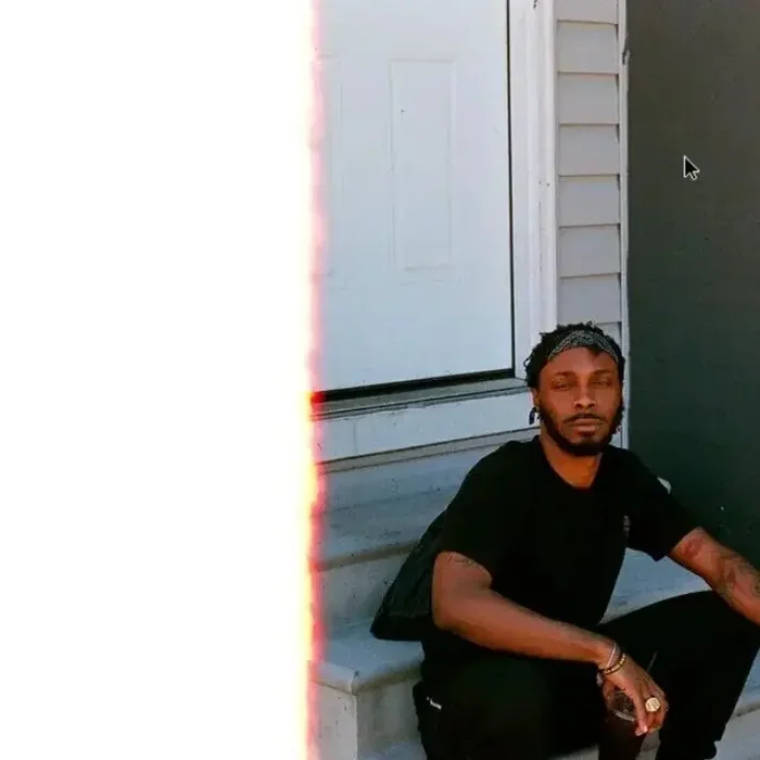 Jpegmafia – Veteran (Clear Coloured) (LP)