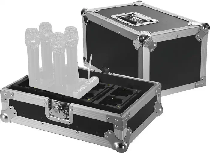 JTS CH-8 Mallette et étui pour microphone