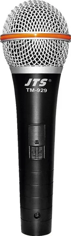 JTS TM-929 Microphone dynamique spécial