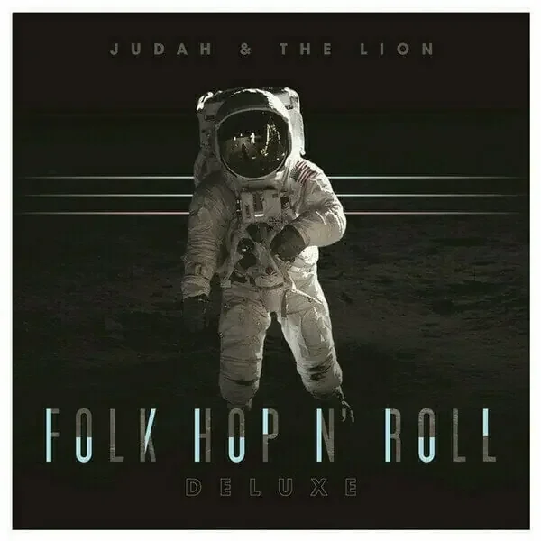 Judah & The Lion – Folk Hop N‘ Roll (Deluxe) (White Vinyl) (2 LP)