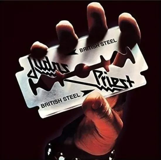 Judas Priest – British Steel (Reissue) (LP)