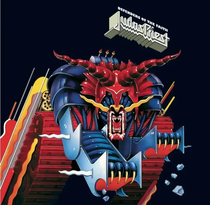 Judas Priest – Defenders Of The Faith (Remastered) (CD)