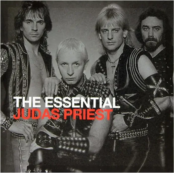 Judas Priest – Essential Judas Priest (2 CD)