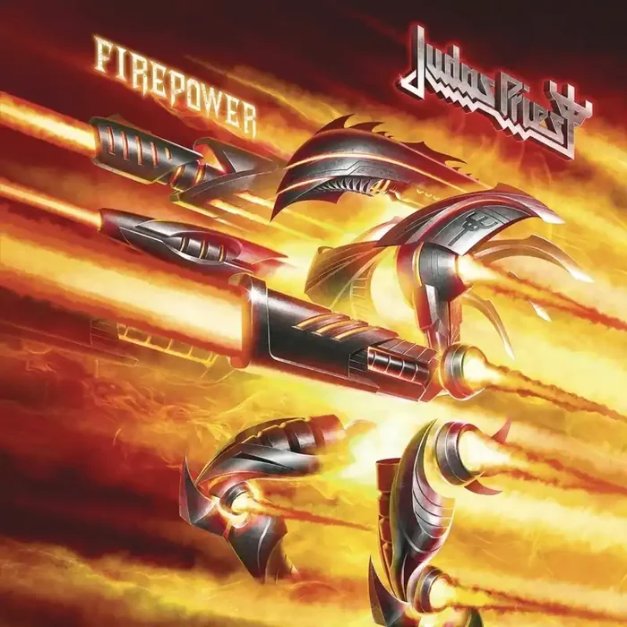 Judas Priest – Firepower (Gatefold Sleeve) (2 LP)