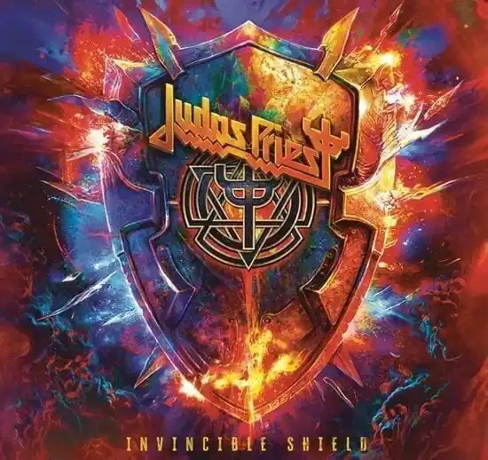 Judas Priest – Invincible Shield (Softpack) (CD)