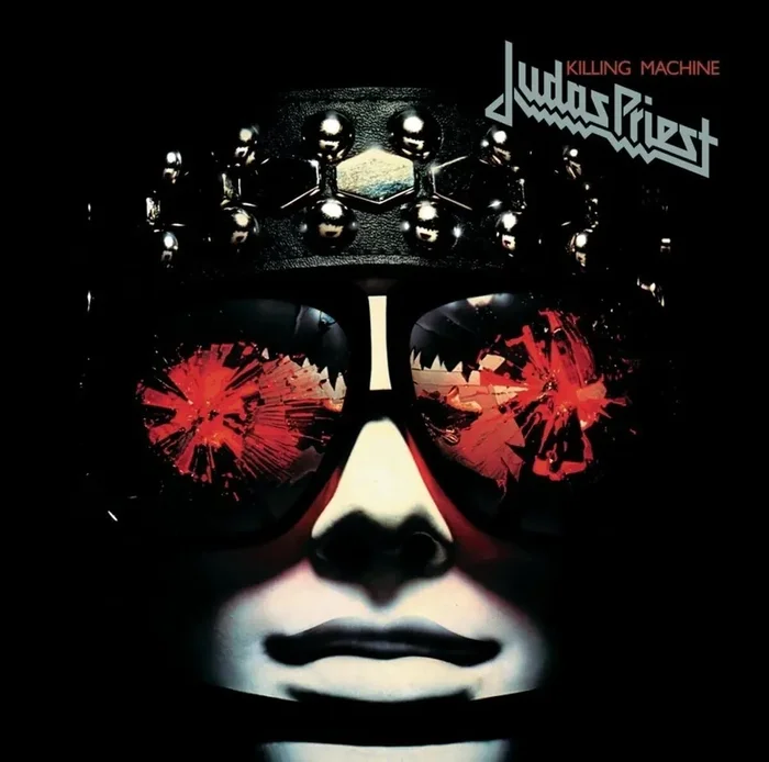 Judas Priest – Killing Machine (Remastered) (CD)