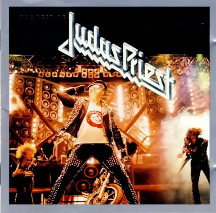 Judas Priest – Living After Midnight (CD)
