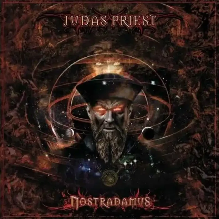 Judas Priest – Nostradamus (Reissue) (2 CD)