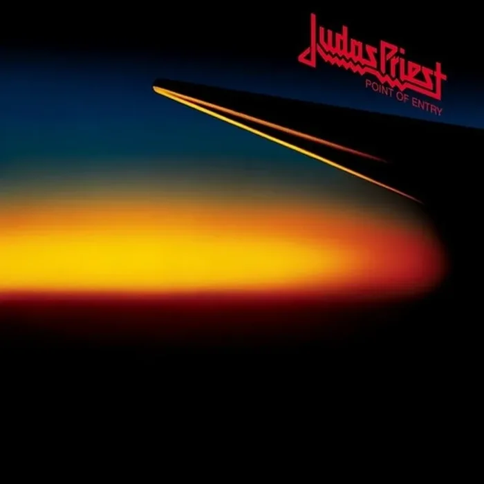 Judas Priest – Point Of Entry (Remastered) (CD)