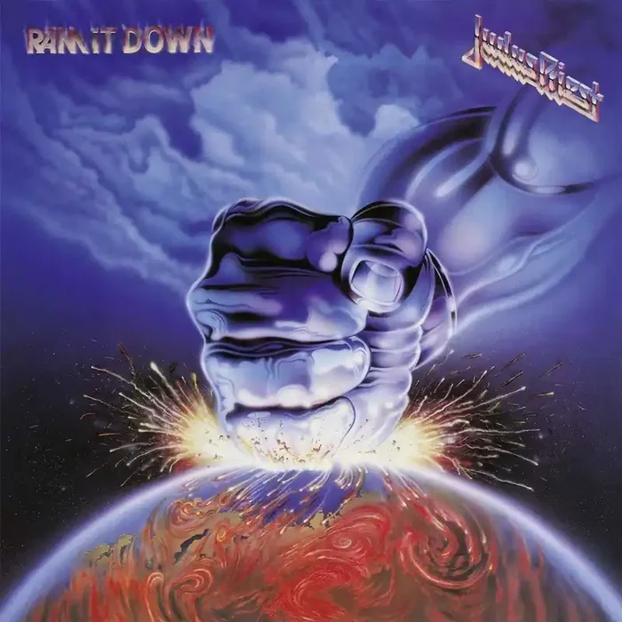 Judas Priest – Ram It Down (LP)