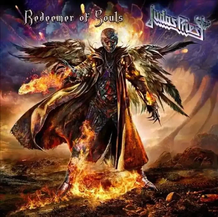 Judas Priest – Redeemer Of Souls (CD)