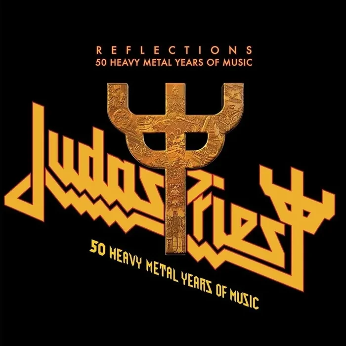 Judas Priest – Reflections – 50 Heavy Metal Years Of Music (CD)