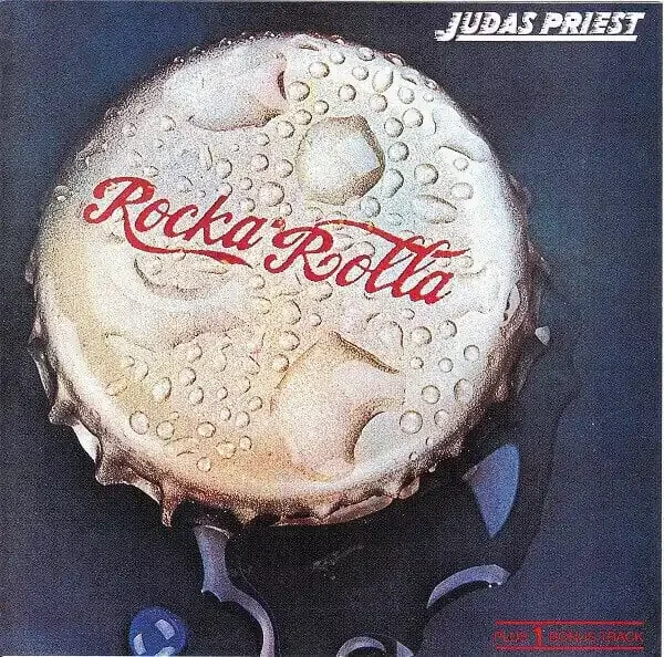 Judas Priest – Rocka Rolla (Reissue) (CD)