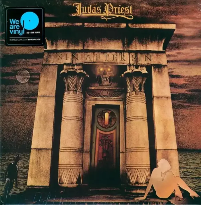 Judas Priest – Sin After Sin (Reissue) (LP)