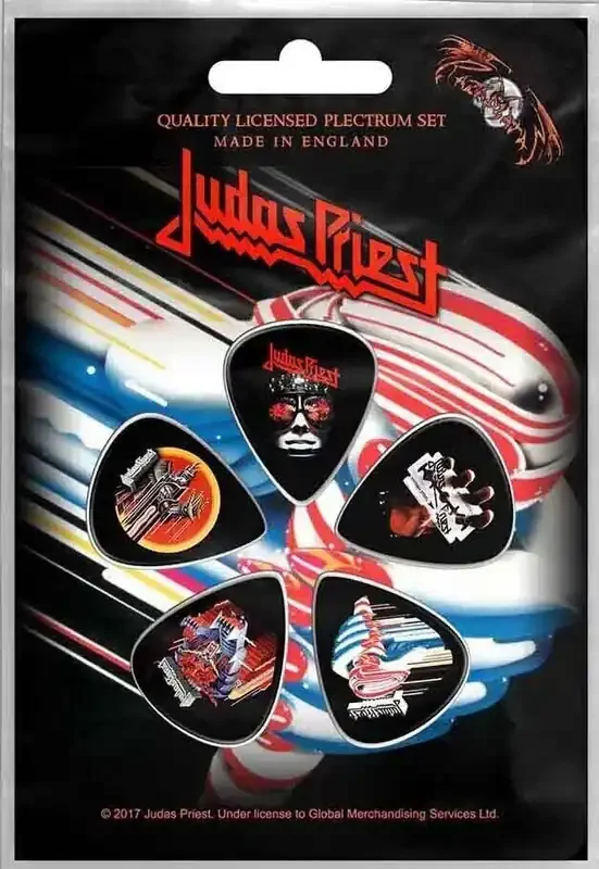 Judas Priest Turbo Médiators