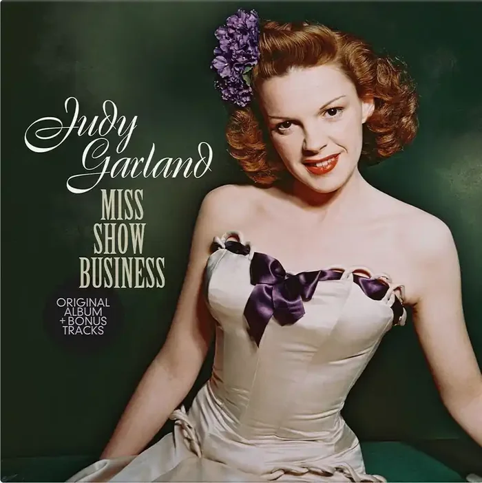 Judy Garland – Miss Show Business (Solid Purple Coloured) (Limited Edition) (LP)