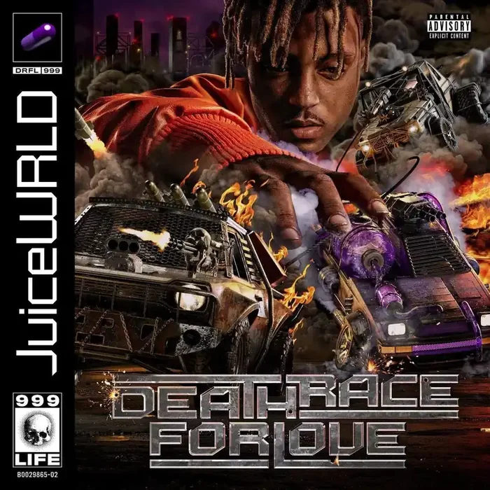 Juice Wrld – Death Race For Love (2 LP)