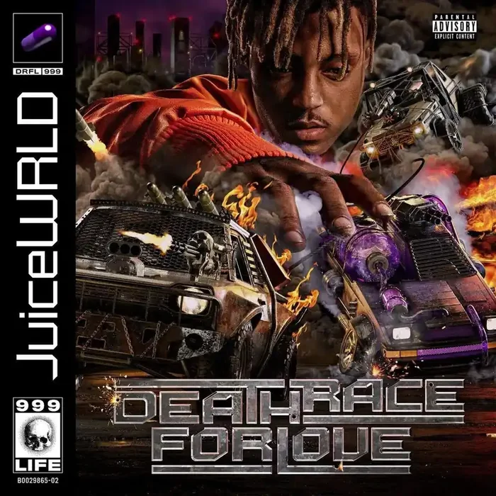 Juice Wrld – Death Race For Love (CD)