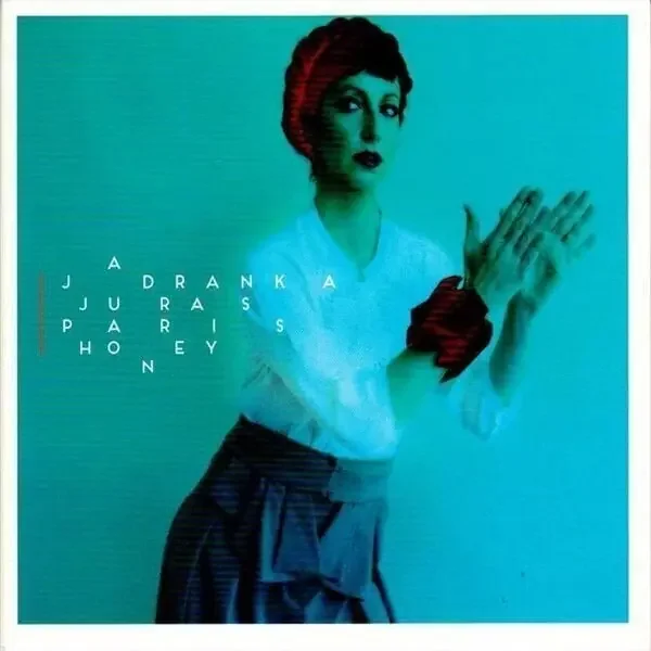 Juras Jadranka – Cd Paris Honey (CD)