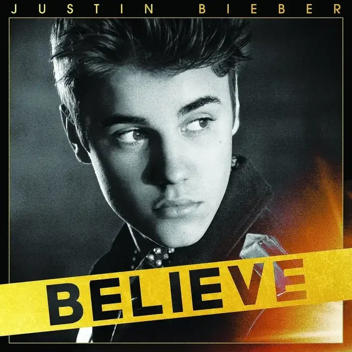 Justin Bieber – Believe (LP)