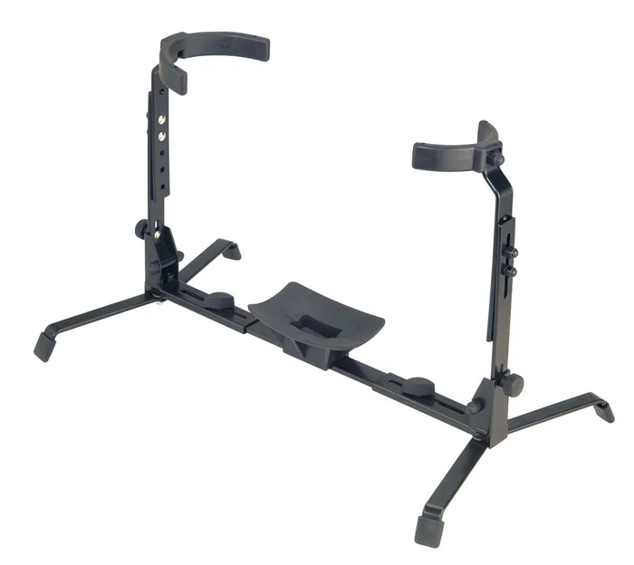 K&M 14940-000-55 Stand Noir Pour Tuba