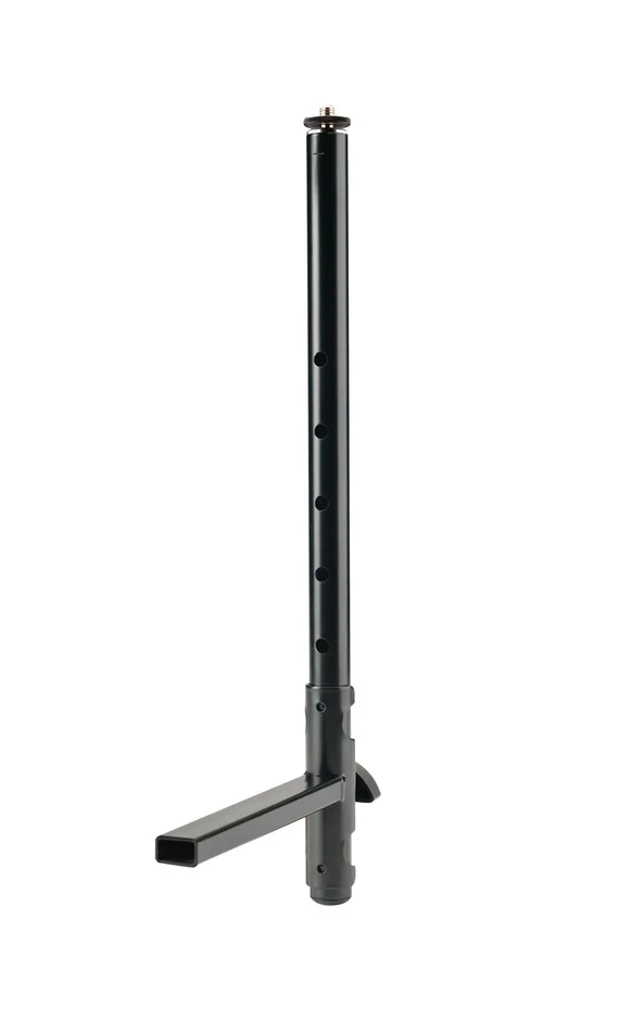 K&M 18817 Support Universel – Noir