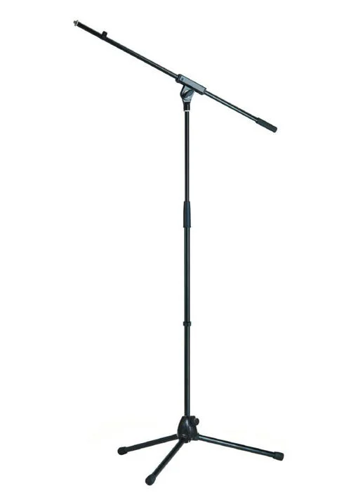 K&M 21070 Pied De Microphone Noir