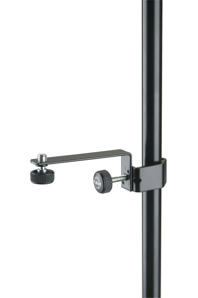 K&M 23800 Bras de Support pour Micro
