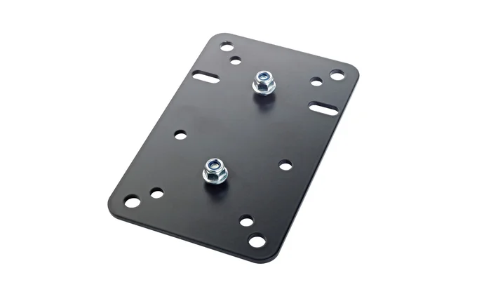 K&M 24352 – Support De Fixation Universel Haut Parleur