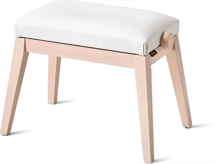 K&M Banquette clavier 13941 Blanche