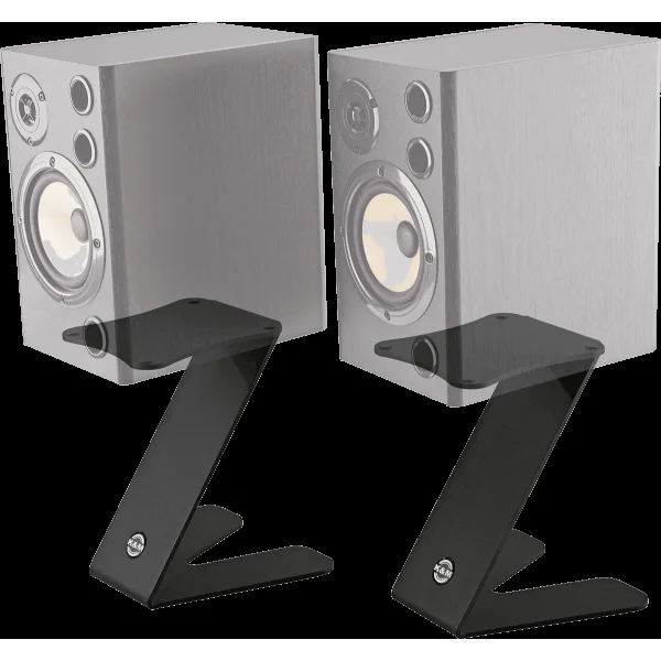 K&M Lot de 2 supports moniteur de table 26773 – Image 3