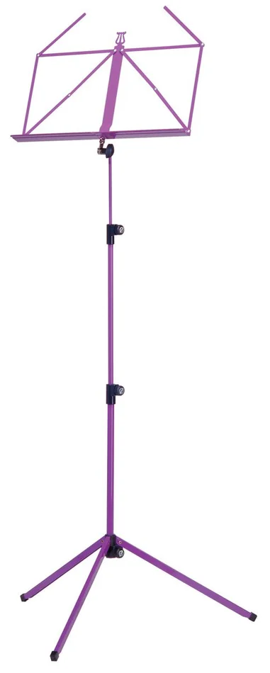 K&M Pupitre Pliable Mtal Violet