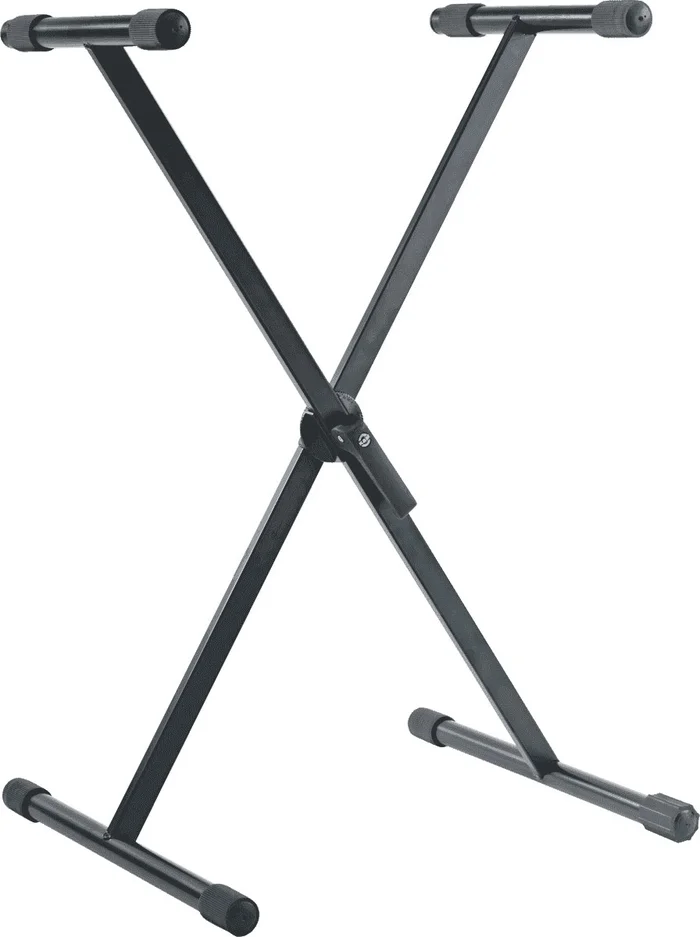 K&M Stand clavier 18933 Noir