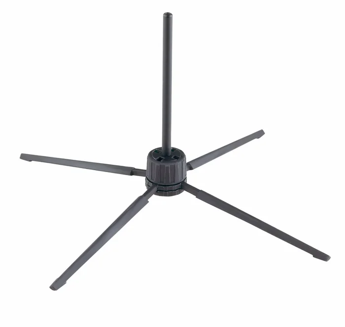 K&M Stand Noir Pour Flute Piccolo