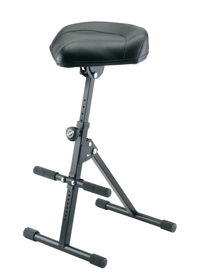 K&M Tabouret multi-usage 14047 Noir