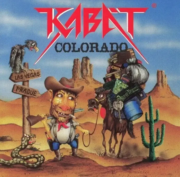 Kabát – Colorado (CD)