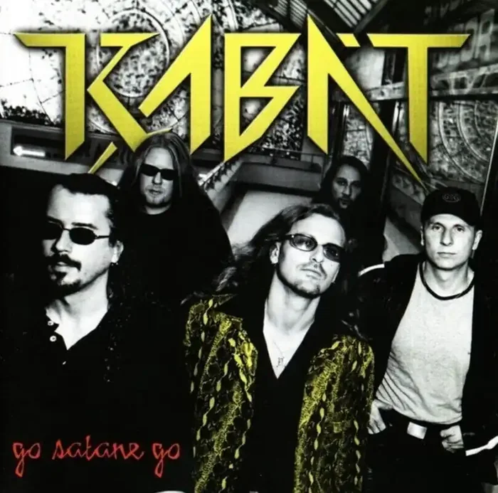 Kabát – Go Satane Go (Enhanced) (CD)