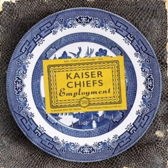 Kaiser Chiefs – Employment (20th Anniversary Edition) (Limited Edition) (3 CD)