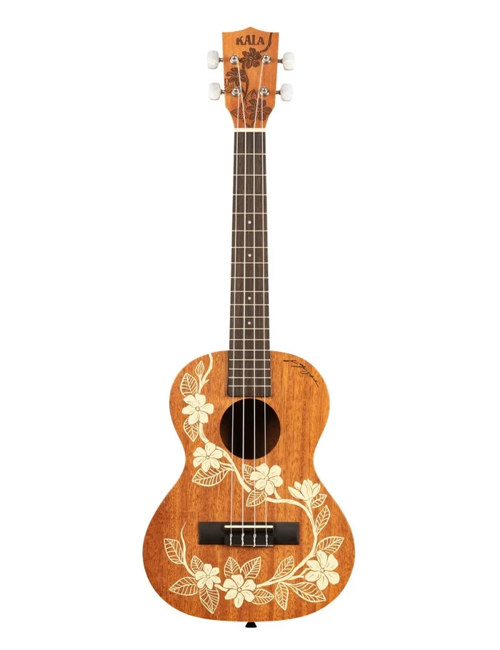 Kala KA-GARDENIA-T-BAG ukulele ténor + housse