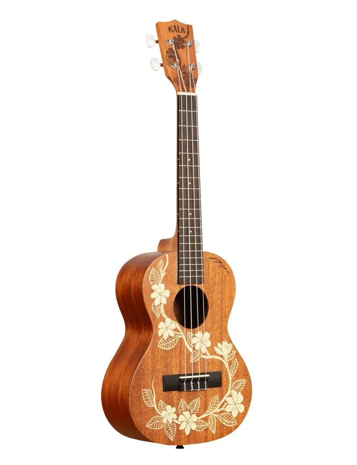 Kala KA-GARDENIA-T-BAG ukulele ténor + housse – Image 2