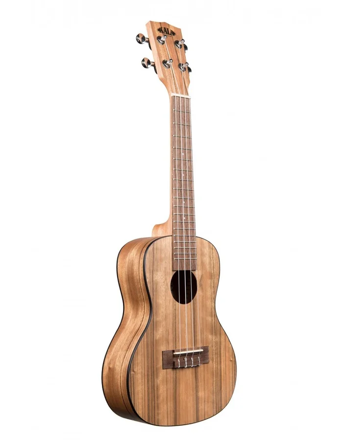Kala KA-PWC-BAG Pacific Walnut ukulele concert + housse – Image 3