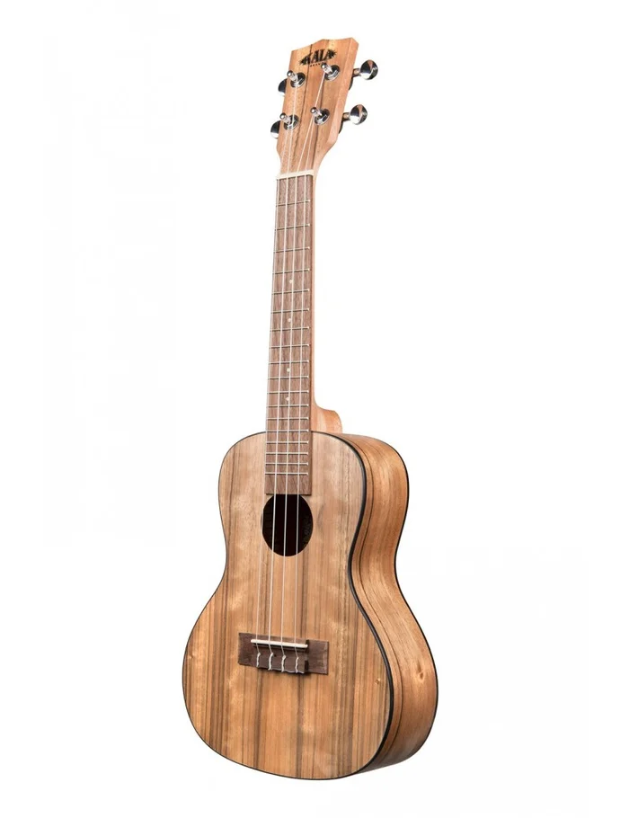 Kala KA-PWC-BAG Pacific Walnut ukulele concert + housse – Image 4