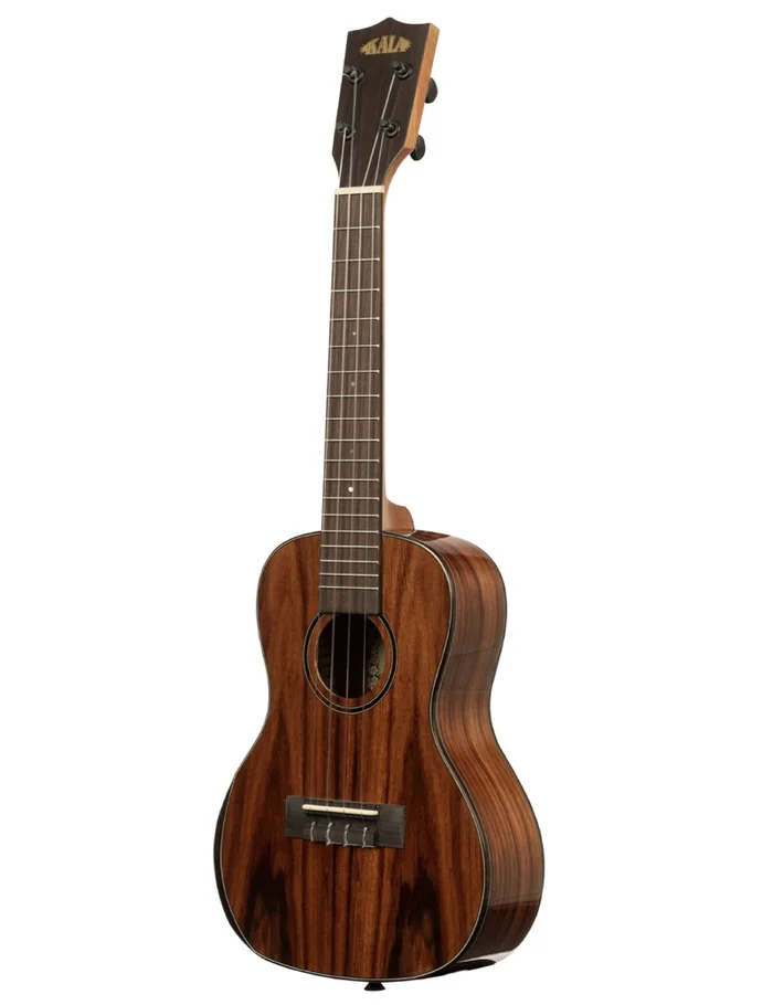 Kala KA-PX-MACA-C Premier exotic macawood ukulele concert – Image 2