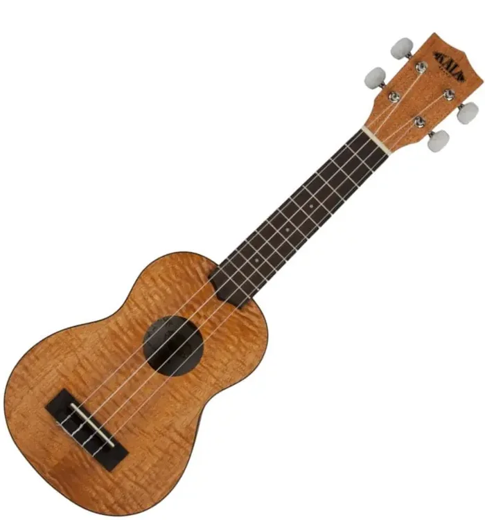 Kala KA-SEM-EQ Natural Ukulélé soprano