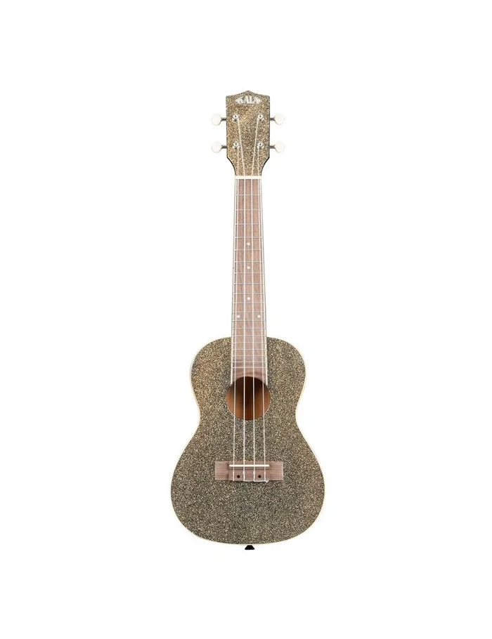 Kala KA-SPRK-GOLD Sparkle Gold ukulele concert