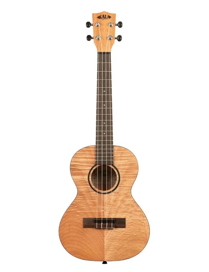 Kala KA-TEM-BAG exotic mahogany naturel ukulele tenor + housse