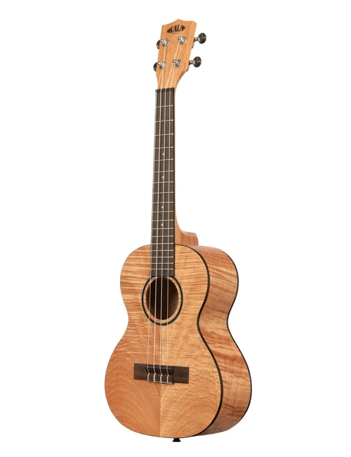 Kala KA-TEM-BAG exotic mahogany naturel ukulele tenor + housse – Image 4