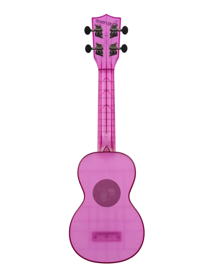Kala KA-WMT-PL-S Waterman amethyst purple soprano + housse